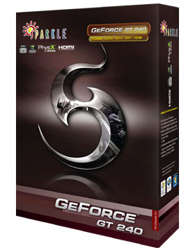 sparkle Geforce GT240